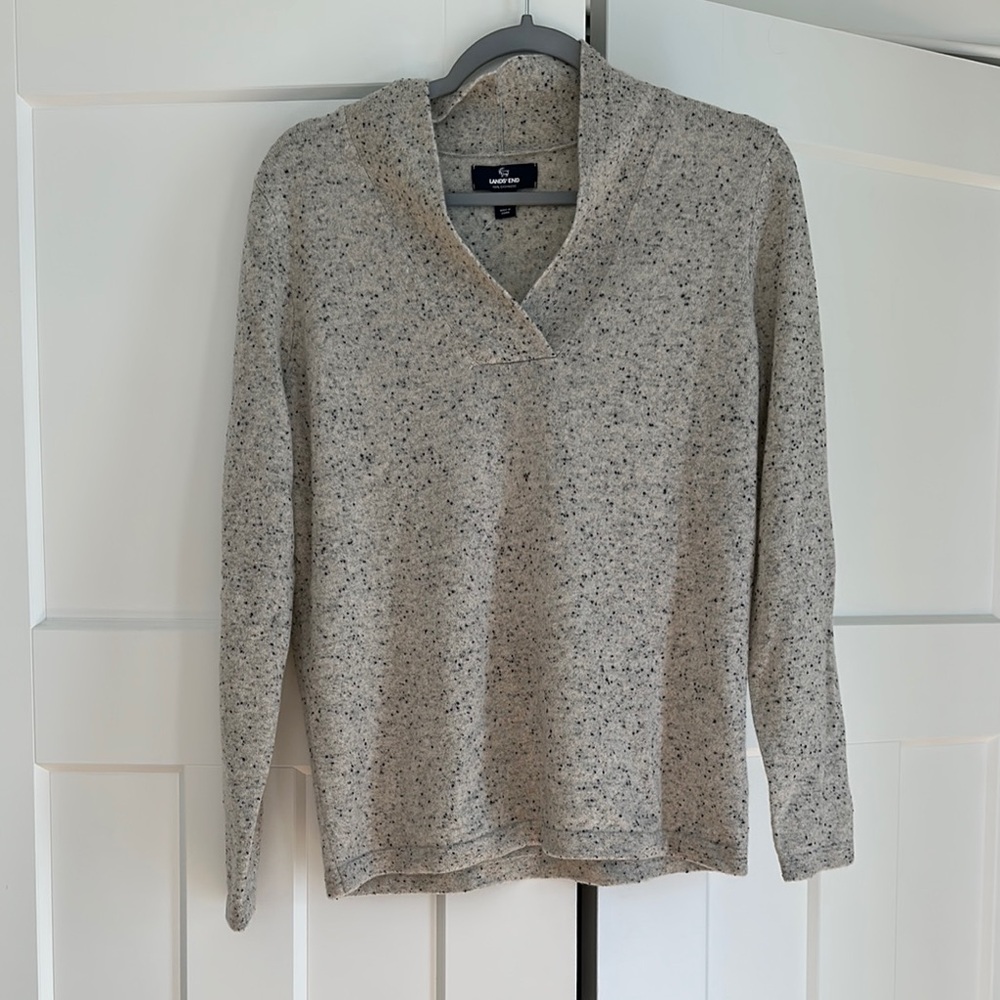 Land’s End Women's Cashmere Sweater